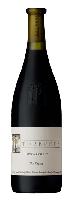 Torbreck Vintners The Factor Barossa Valley Shiraz 2023