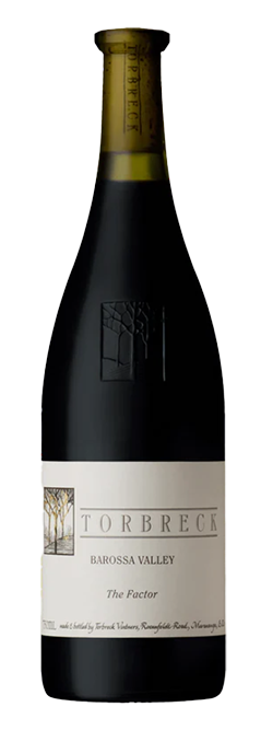 Torbreck Vintners The Factor Barossa Valley Shiraz 2023
