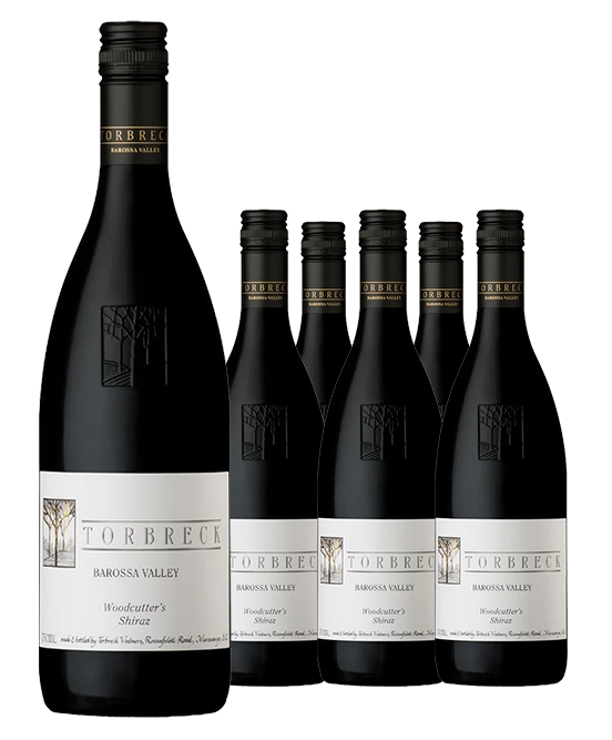Torbreck Vintners Barossa Valley Woodcutters Shiraz 2024 6pack