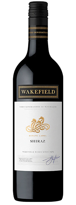Wakefield Taylors Family Wines Estate Label Shiraz 2021