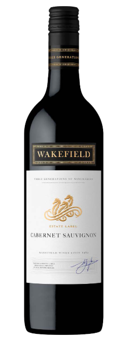 Wakefield Taylors Family Wines Estate Label Cabernet Sauvignon 2022