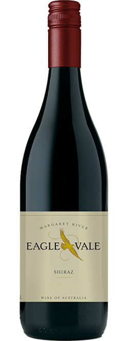 Eagle Vale Margaret River Shiraz 2022