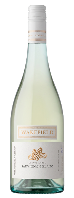 Wakefield Taylors Family Wines Estate Label Sauvignon Blanc 2023