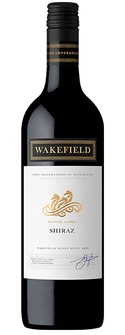 Wakefield Taylors Family Wines Estate Label Shiraz 2023