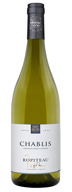 Boisset Family Estates Ropiteau Freres Chablis 2024 | Get Wines Direct