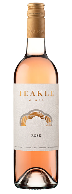 Teakle Wines Port Lincoln Rose 2025