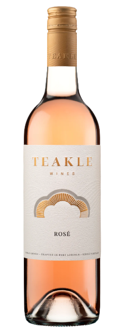Teakle Wines Port Lincoln Rose 2025