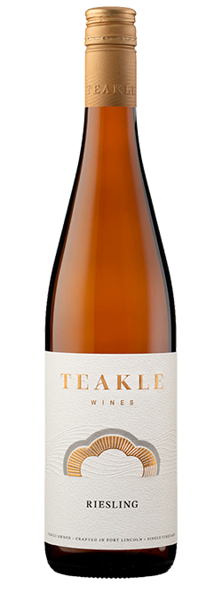 Teakle Wines Port Lincoln Riesling 2025