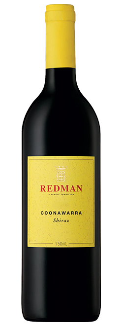 Redman Coonawarra Shiraz 2014