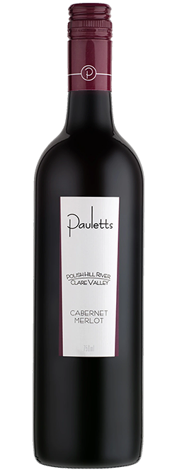 Pauletts Polish Hill River Clare Valley Cabernet Merlot 2016