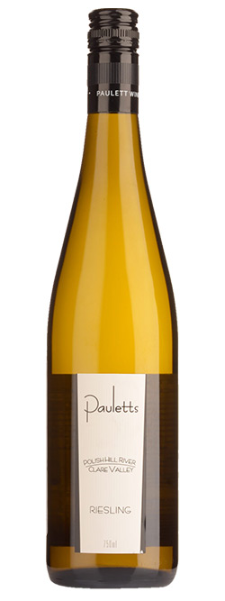 Pauletts Polish Hill River Clare Valley Riesling 2019