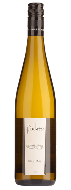 Pauletts Polish Hill River Clare Valley Riesling 2019