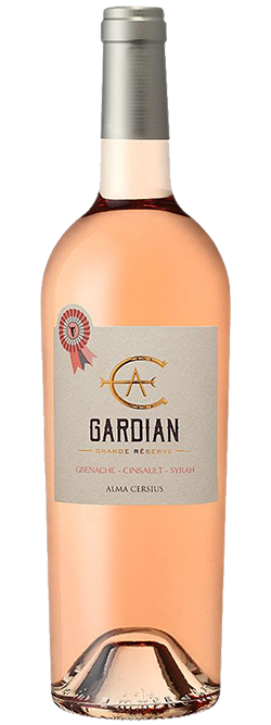 Gardian Coteaux De Beziers IGP Rose 2020