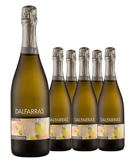 Dalfarras Victorian Prosecco 2023 6pack