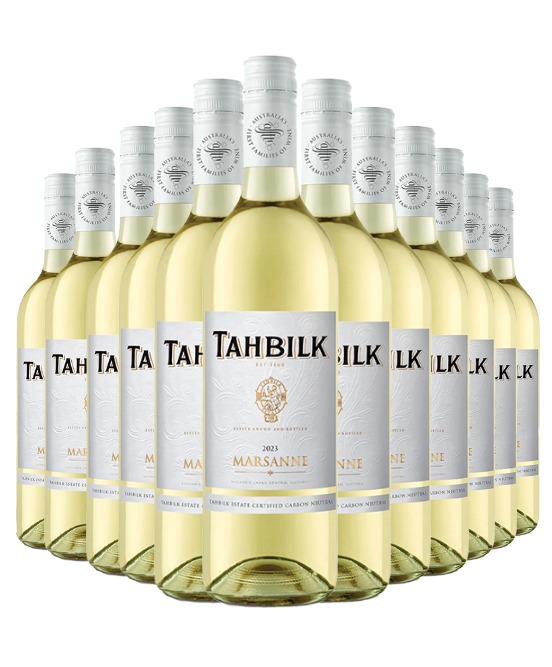 Tahbilk Estate Marsanne 2023 Dozen 