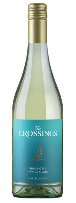 The Crossings Marlborough Pinot Gris 2024