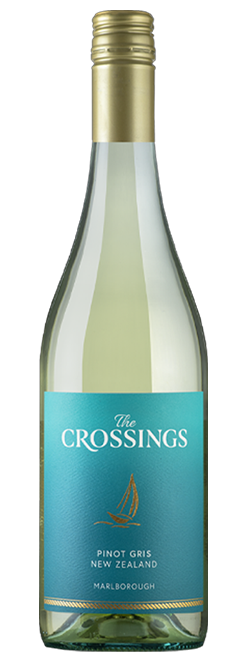 The Crossings Marlborough Pinot Gris 2024