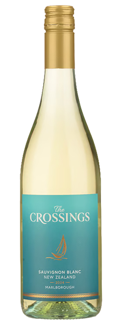 The Crossings Marlborough Sauvignon Blanc 2024