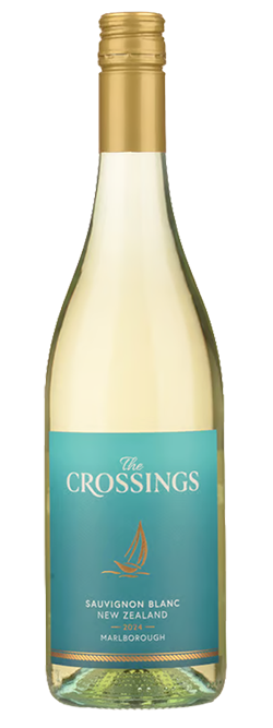 The Crossings Marlborough Sauvignon Blanc 2024