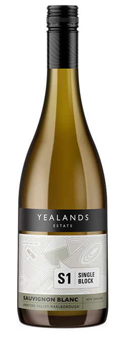 Yealands Single Block S1 Marlborough Sauvignon Blanc 2024