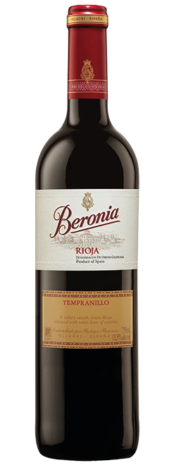 Beronia La Rioja Tempranillo 2019