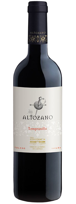 Finca Constancia Altozano Tempranillo 2020
