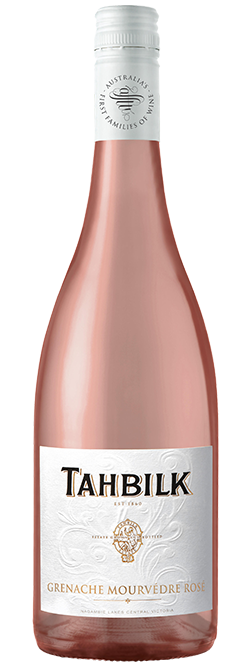 Tahbilk Estate Grenache Mourvedre Rose 2022