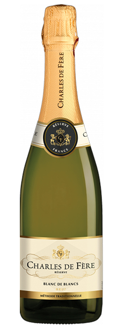 Boisset Family Estates Charles de Fere Blanc de Blanc Nv