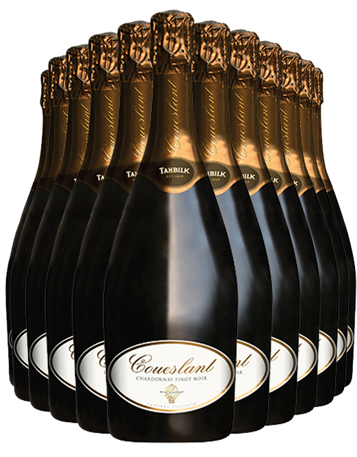 Tahbilk Coueslant Victorian Sparkling Nv Dozen