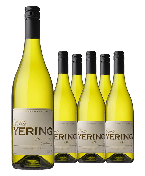 Yering Station Little Yering Yarra Valley Chardonnay 2024 6pack