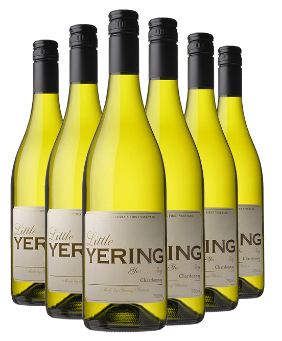 Yering Station Little Yering Yarra Valley Chardonnay 2024 6pack