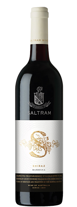 Saltram S5 Barossa Valley Shiraz 2017
