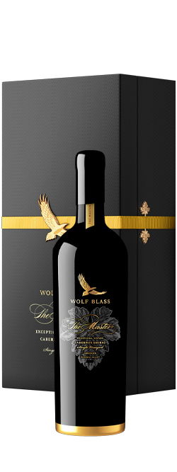 Wolf Blass The Master Cabernet Shiraz 2018