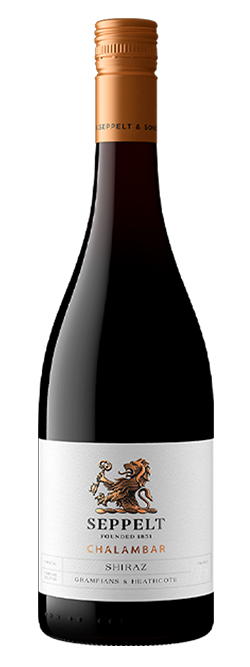 Seppelt Chalambar Grampians Heathcote Shiraz 2022