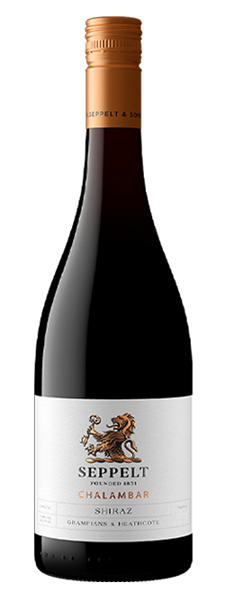 Seppelt Chalambar Grampians Heathcote Shiraz 2022