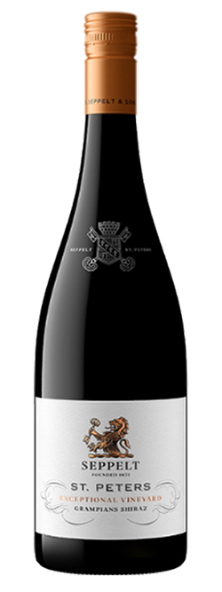 Seppelt St Peters Grampians Shiraz 2022