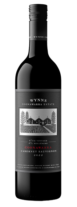 Wynns Black Label Coonawarra Cabernet Sauvignon 2022