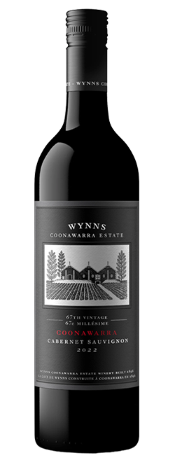 Wynns Black Label Coonawarra Cabernet Sauvignon 2022