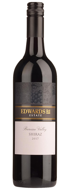 Edwards Road Barossa Valley Shiraz 2017