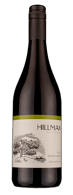 Hillman Family Vineyard Adelaide Hills Pinot Noir 2017