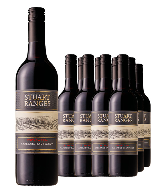 Stuart Ranges Coonawarra Cabernet Sauvignon 2019 Dozen