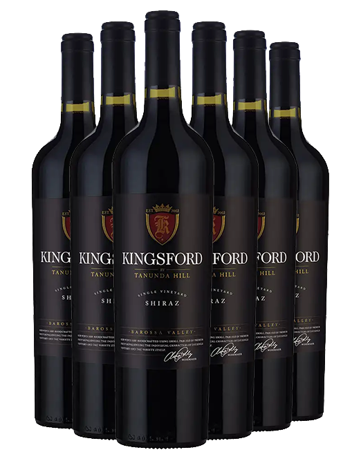 Kingsford By Tanunda Hill Barossa Valley Shiraz 2020 6pack Get Wines