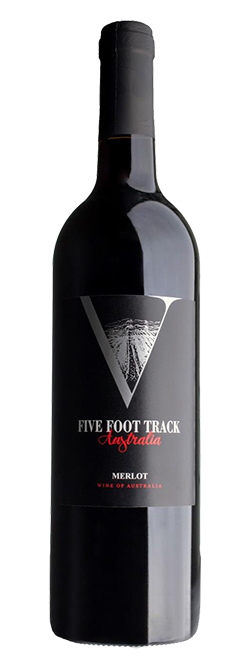 Five Foot Track Merlot 2017 