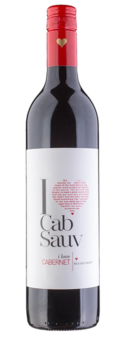I Heart Cabernet Sauvignon 2017