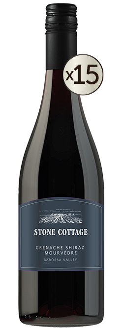 Stone Cottage Barossa GSM 2017 Bundle