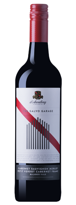 d'Arenberg The Galvo Garage McLaren Vale Cabernet Blend 2018