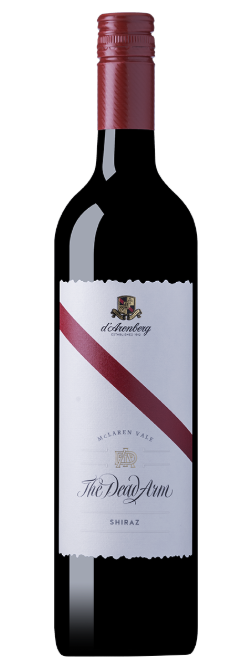 d'Arenberg The Dead Arm McLaren Vale Shiraz 2019