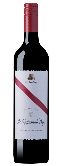 d'Arenberg The Coppermine Road McLaren Vale Cabernet Sauvignon 2020