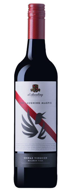 d'Arenberg The Laughing Magpie McLaren Vale Shiraz Viognier 2020