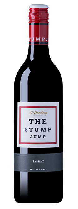 d'Arenberg The Stump Jump McLaren Vale Shiraz 2021